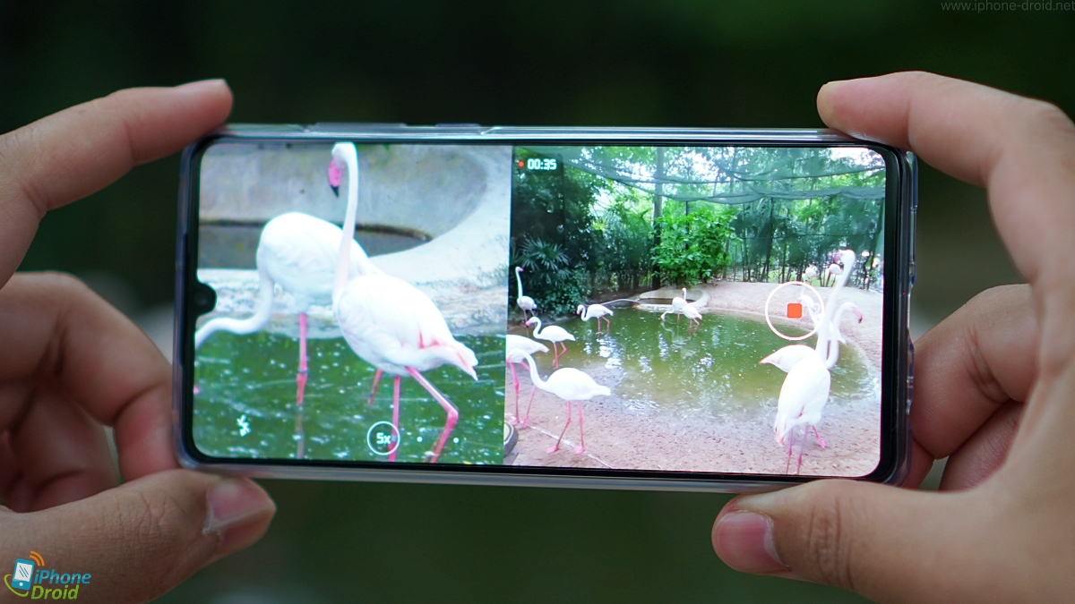 Huawei P30 Dual-view Camera