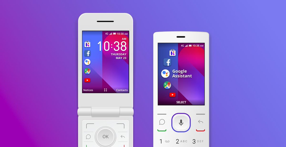 KaiOS now running on 100M devices, company secures $50 million of funding