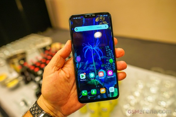 LG V50 ThinQ 5G is launching May 10