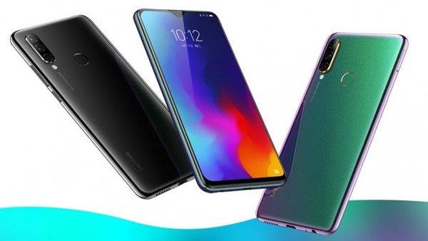 Lenovo Z6 Youth Edition