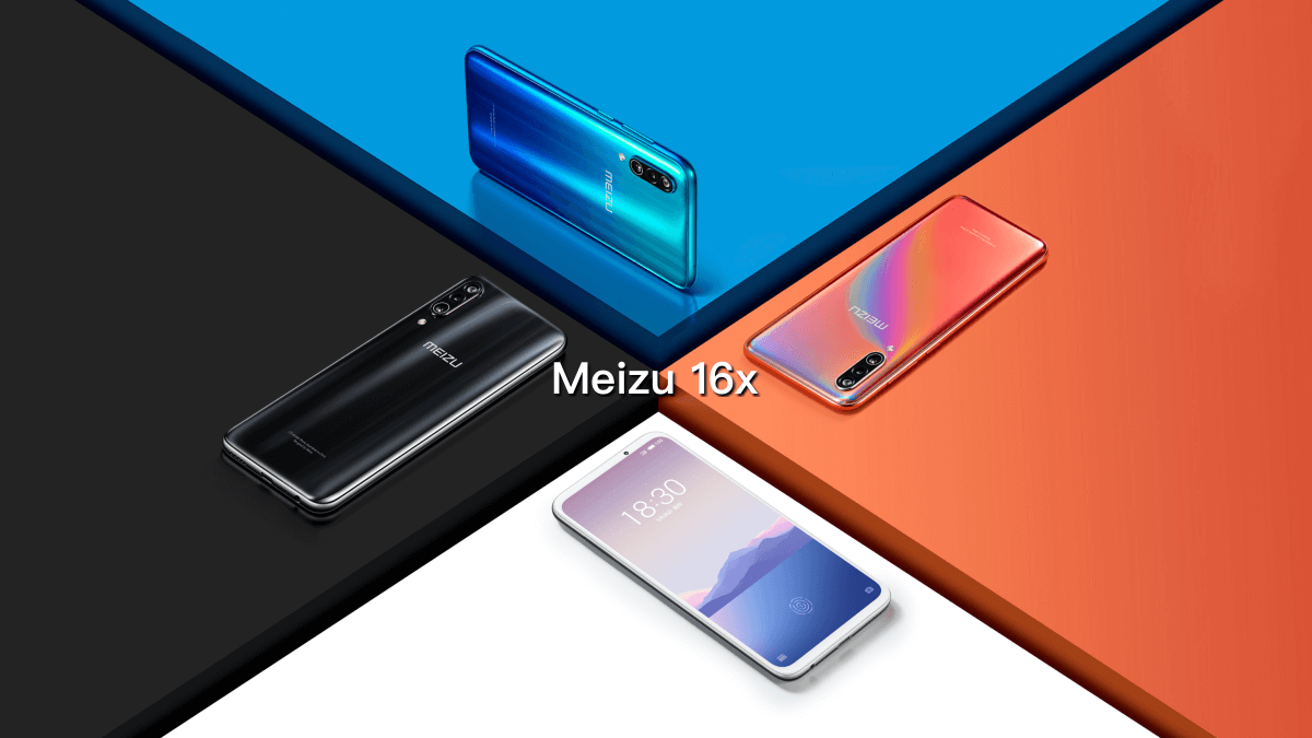 Meizu 16x