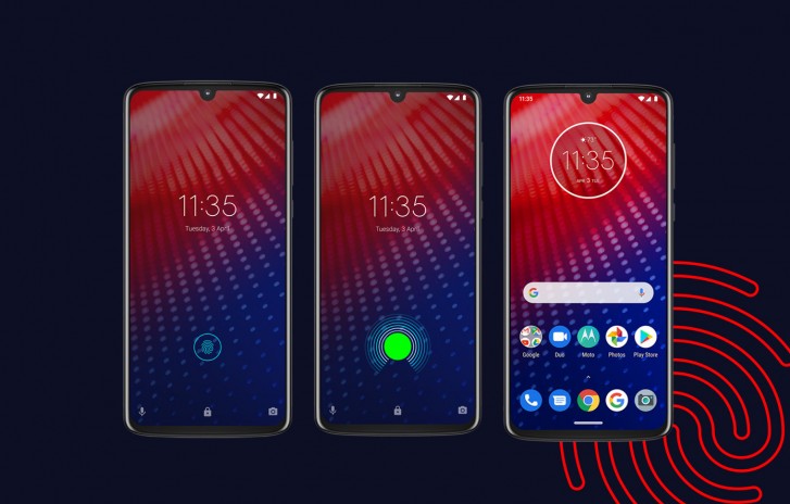 Motorola Moto Z4 debuts with Snapdragon 675 and 48MP camera