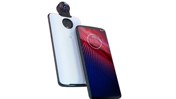 Motorola Moto Z4 debuts with Snapdragon 675 and 48MP camera