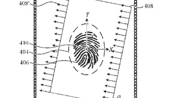 New Apple patent shows plans for in-display fingerprint scanner