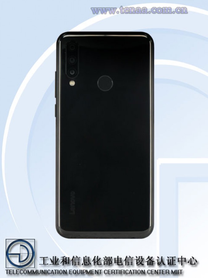 New Lenovo midranger gets certified by TEENA