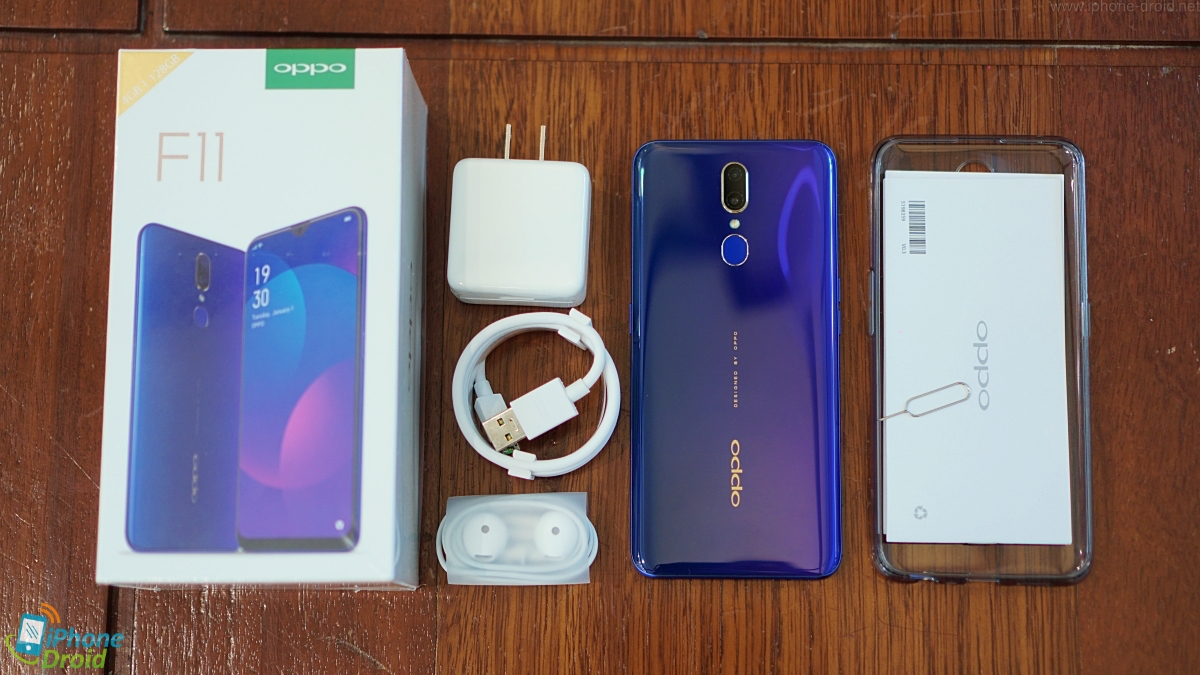 OPPO F11 Review