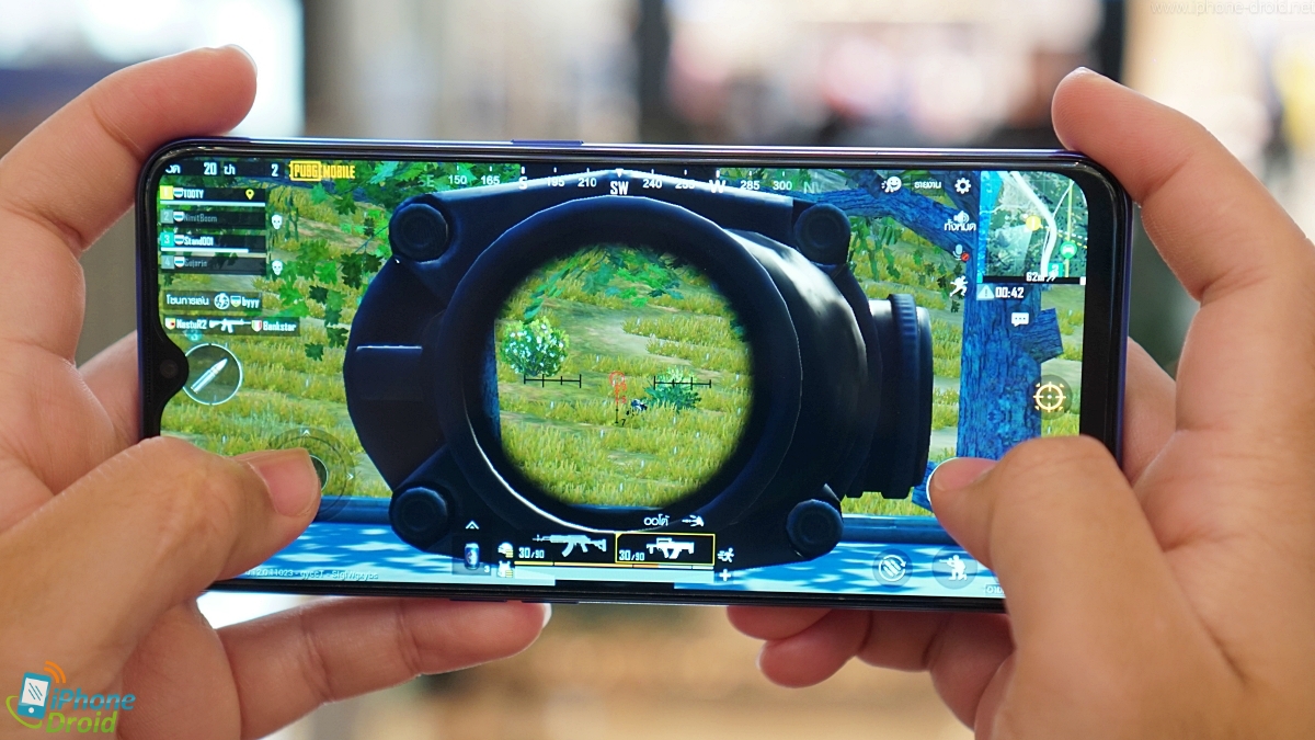 OPPO F11 Gaming Review