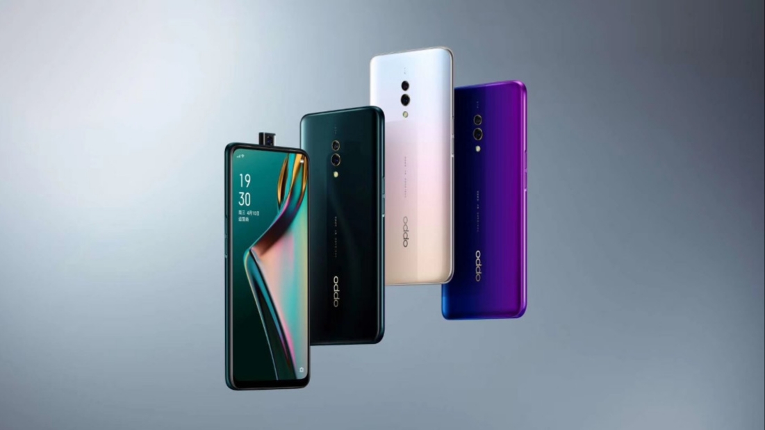 OPPO K3 Official