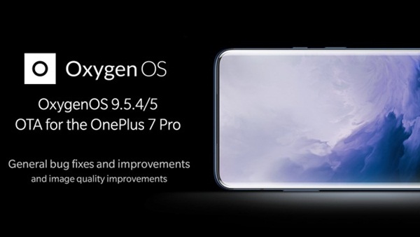 OnePlus 7 Pro receives promised camera-improving update