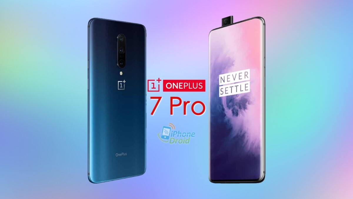 OnePlus 7 Pro