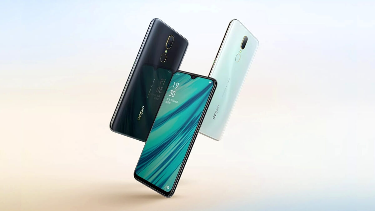 Oppo A9x goes official with a 48MP camera and VOOC 3.0 fast charging