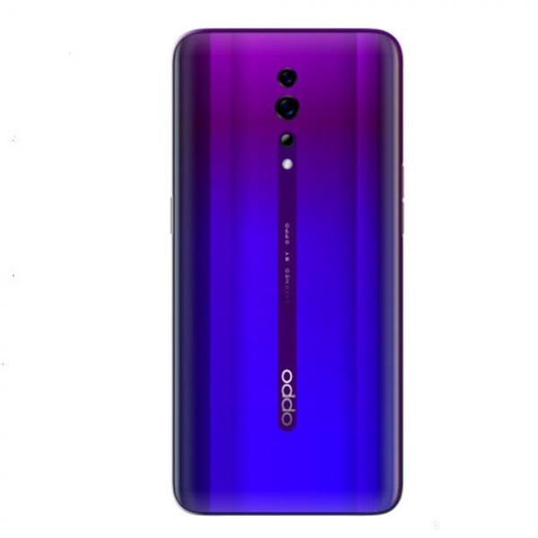 Oppo Reno Z renders and pricing leak