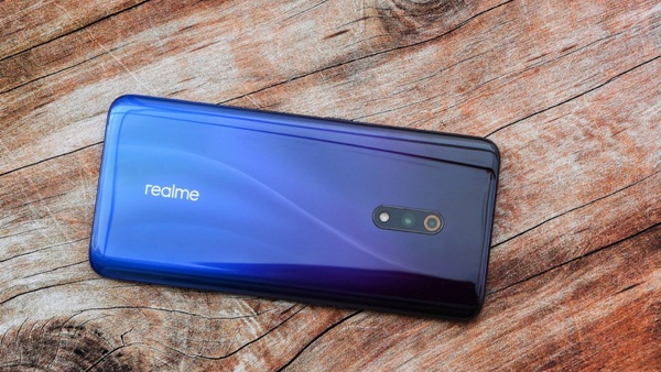Realme X official images appear