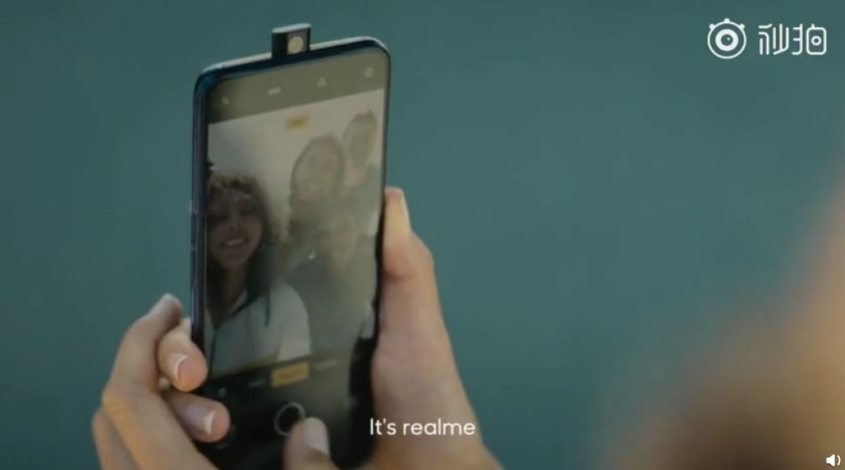 Realme’s RMX1901 will be called the Realme X