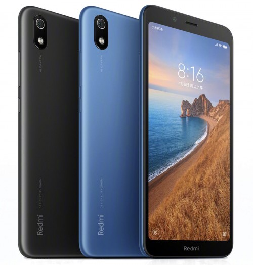 Redmi 7A announced with Snapdragon 439 and 4,000 mAh battery