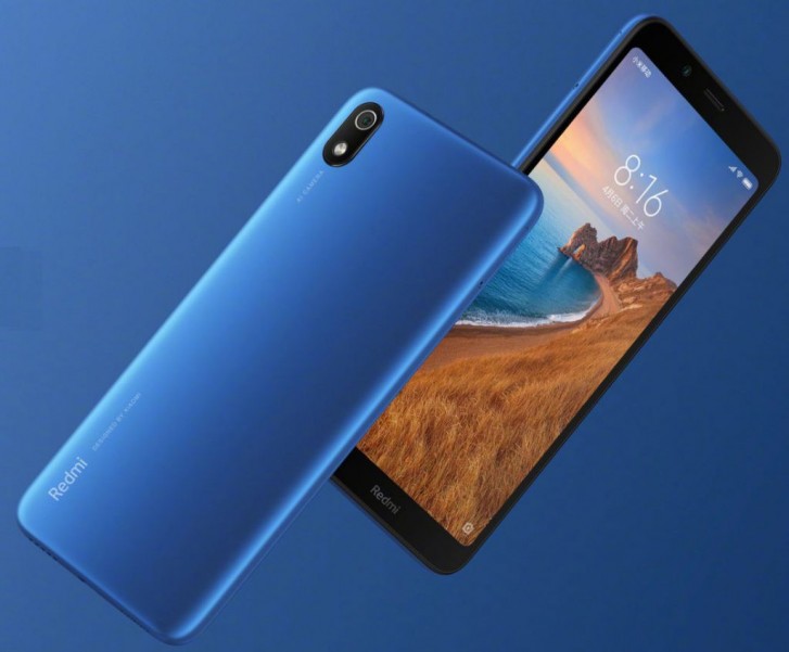 Redmi 7A announced with Snapdragon 439 and 4,000 mAh battery