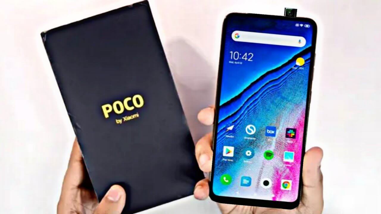 Redmi K20 Pro may be the Pocophone F2