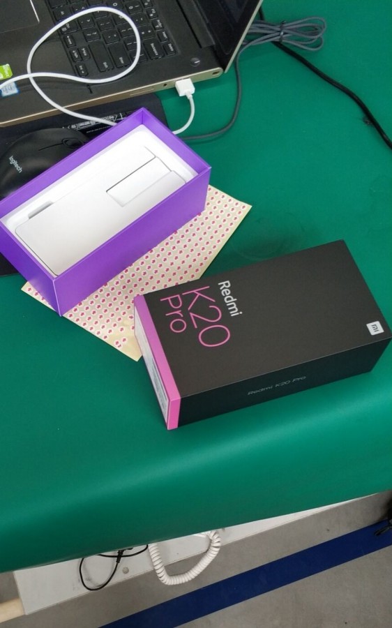 Redmi K20 appears on Geekbench, K20 Pro shines in live photos
