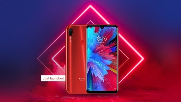Redmi Note 7S official with 48MP camera and Snapdragon 660