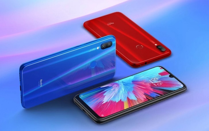 Redmi Note 7S official with 48MP camera and Snapdragon 660
