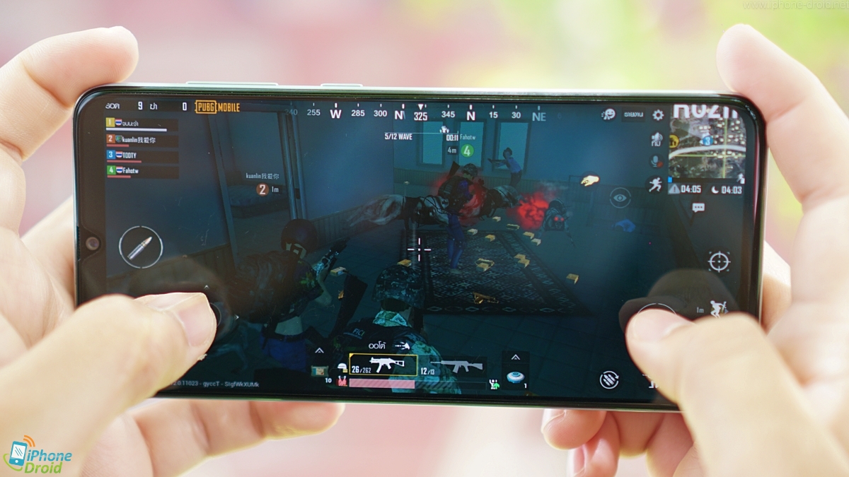 Samsung Galaxy A70 Review