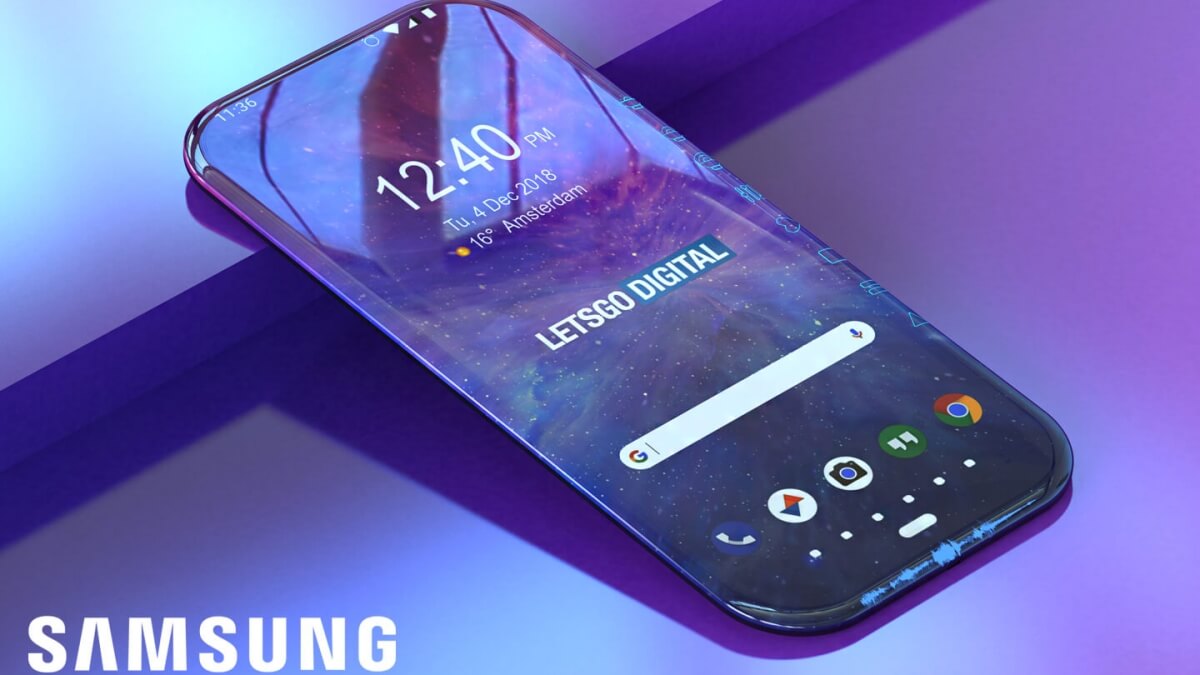 Samsung Galaxy S11 Concept