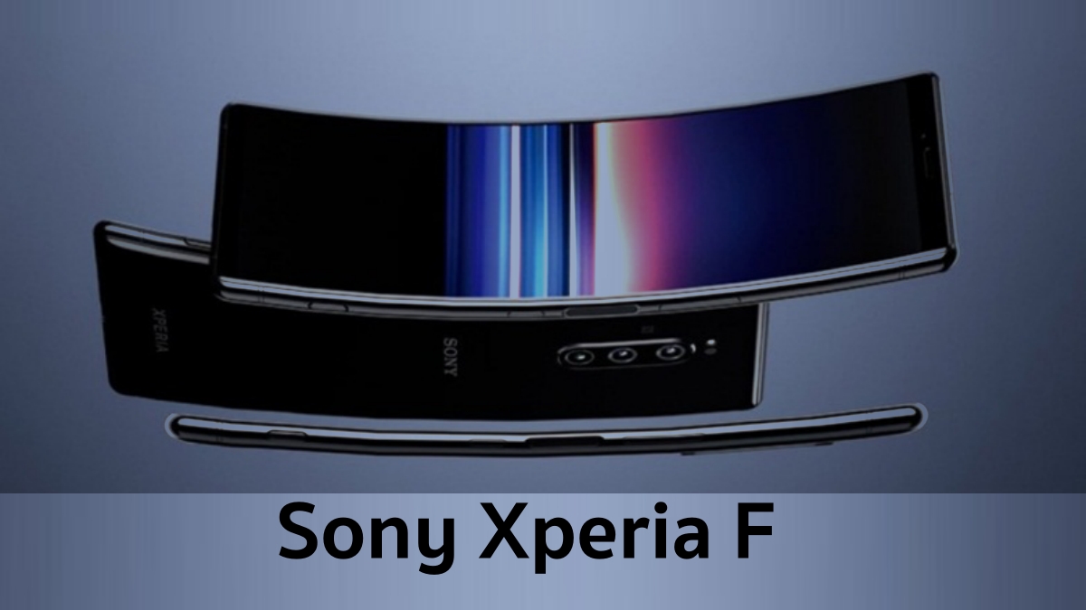 Sony Xperia F