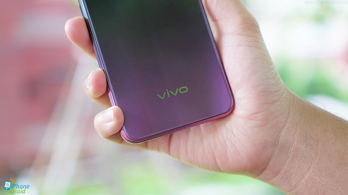 Vivo Y17 Review