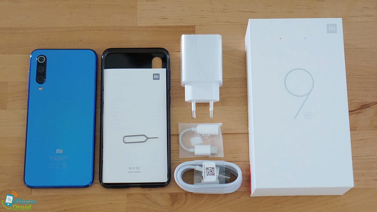 Xiaomi Mi 9 SE Unboxing