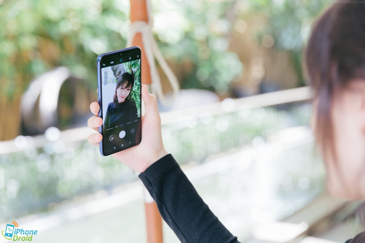 Xiaomi Mi 9 SE camera review