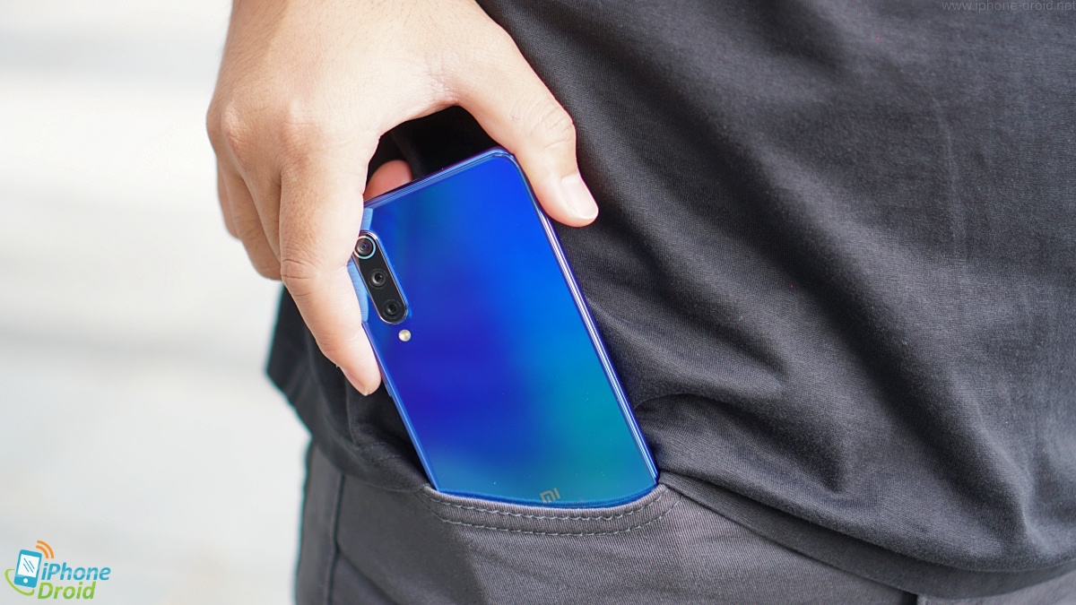 Xiaomi Mi 9 SE review