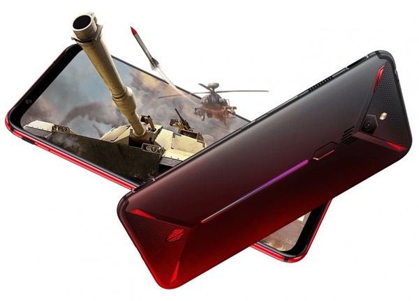ZTE nubia Red Magic 3