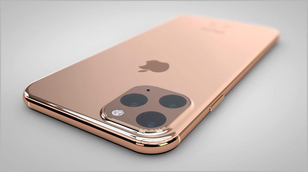 iPhone XI renders look uber-premium, but the camera bump looks ugly