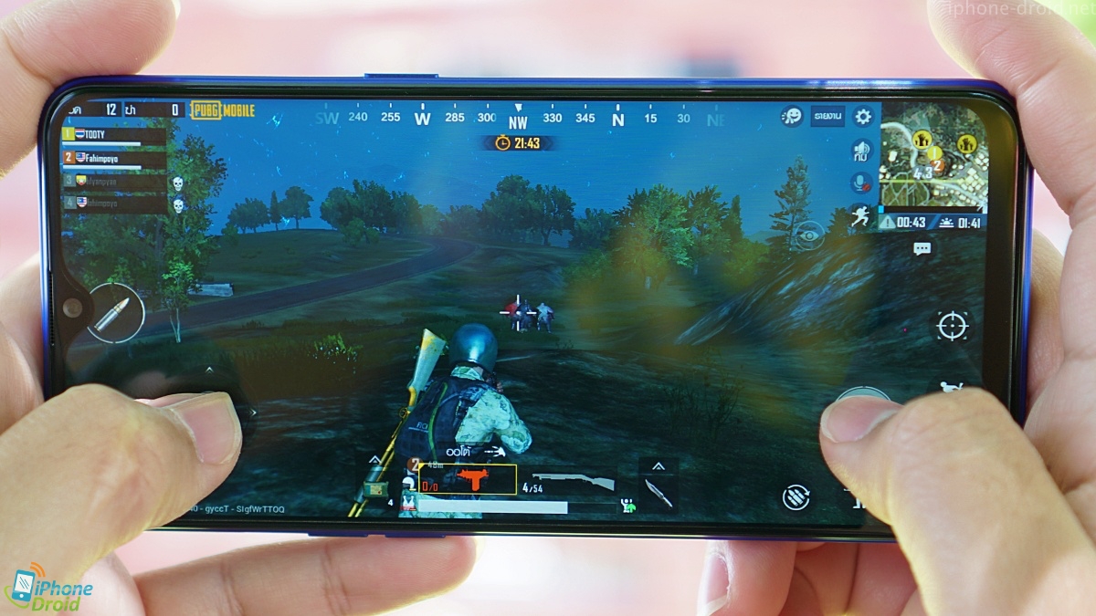 realme 3 Pro Gaming Performance