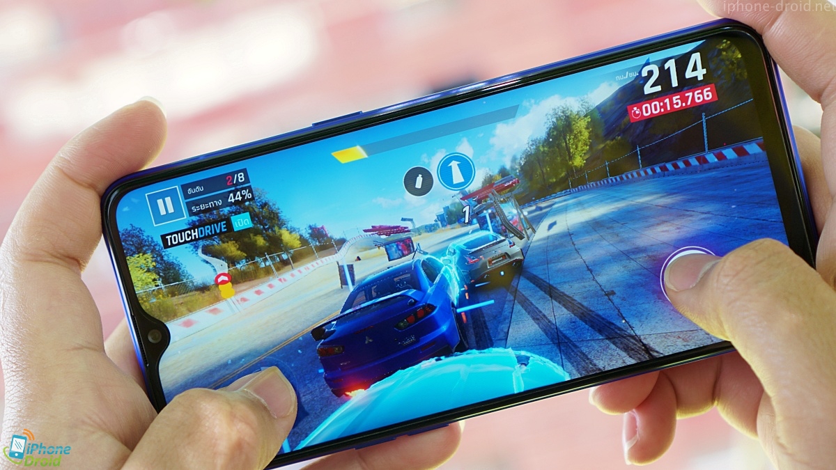 realme 3 Pro Gaming Performance