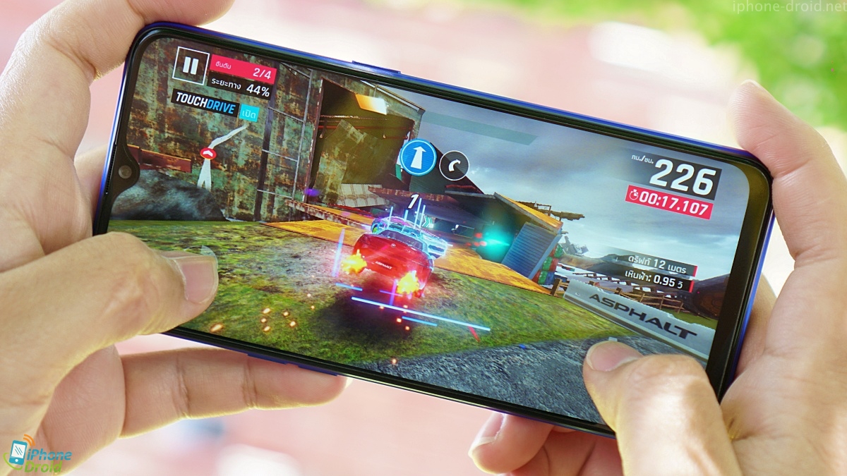 realme 3 Pro Gaming Performance