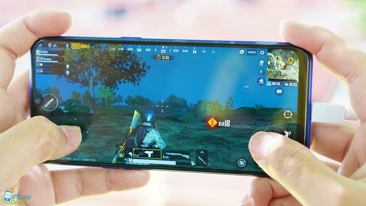 realme 3 Pro Gaming Performance
