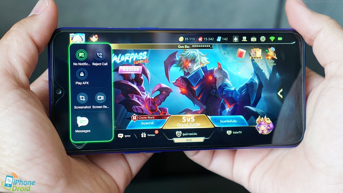 realme 3 Pro gaming review