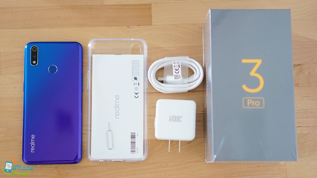 realme 3 Pro gaming review