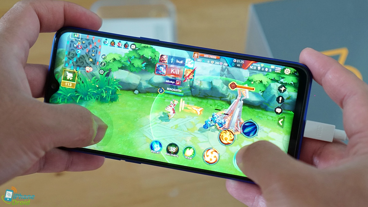 realme 3 Pro gaming review