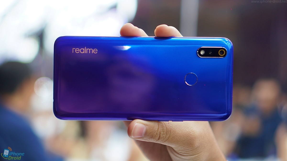 realme 3 Pro in Thailand