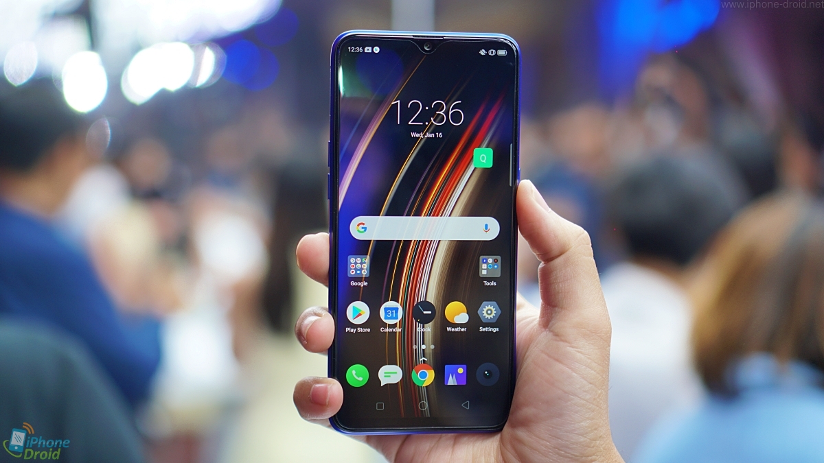 realme 3 Pro in Thailand