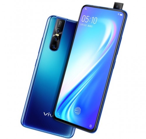 vivo S1 Pro goes official