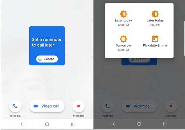 A pair of useful features are heading to Google Duo