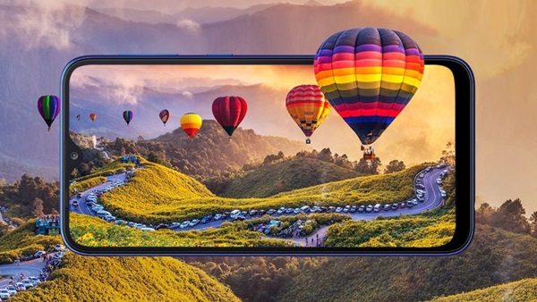 Alleged Samsung Galaxy A10s passes through FCC with dual camera