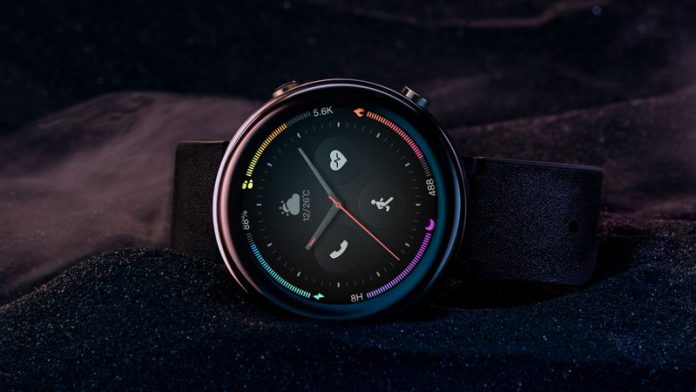 amazfit smartwatch 2 ecg