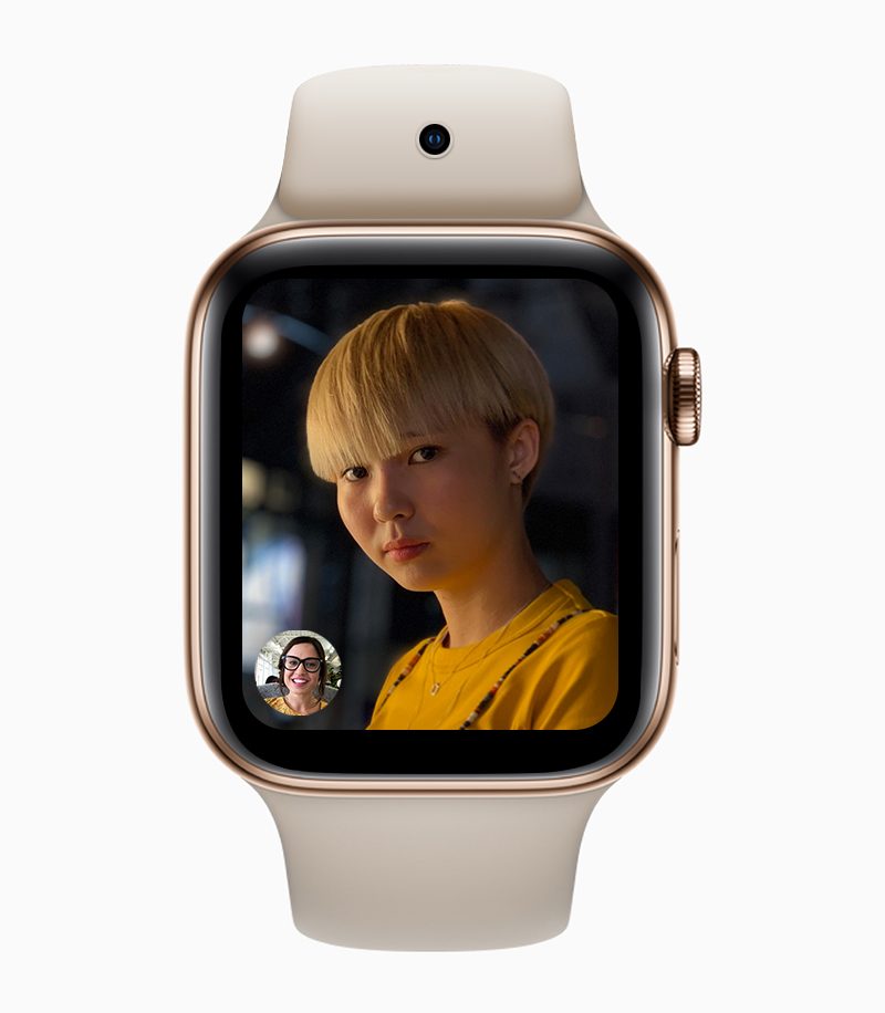 Apple Has Explored Adding Positionable Cameras to Apple Watch Bands