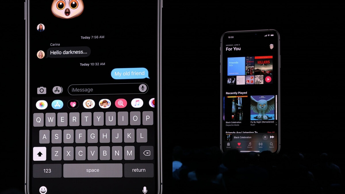 Apple iOS 13 for iPhone