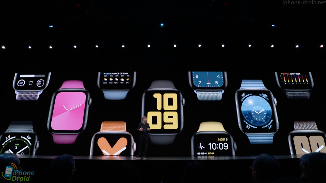 Apple officially announces watchOS 6 for Apple Watch