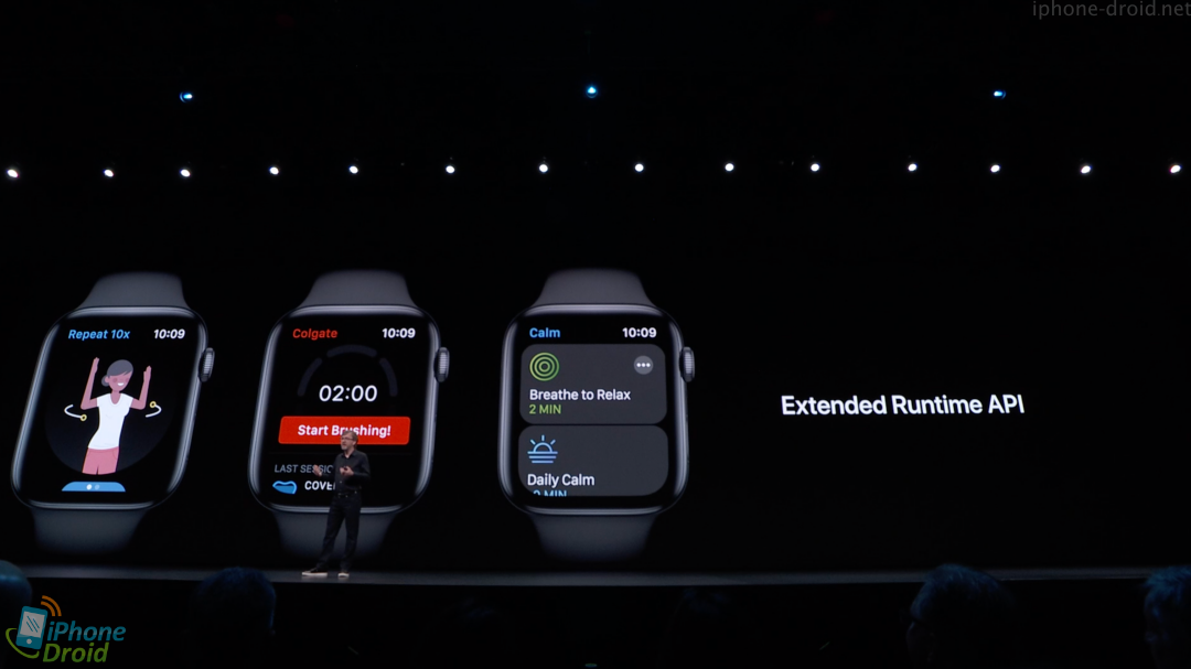 Apple officially announces watchOS 6 for Apple Watch